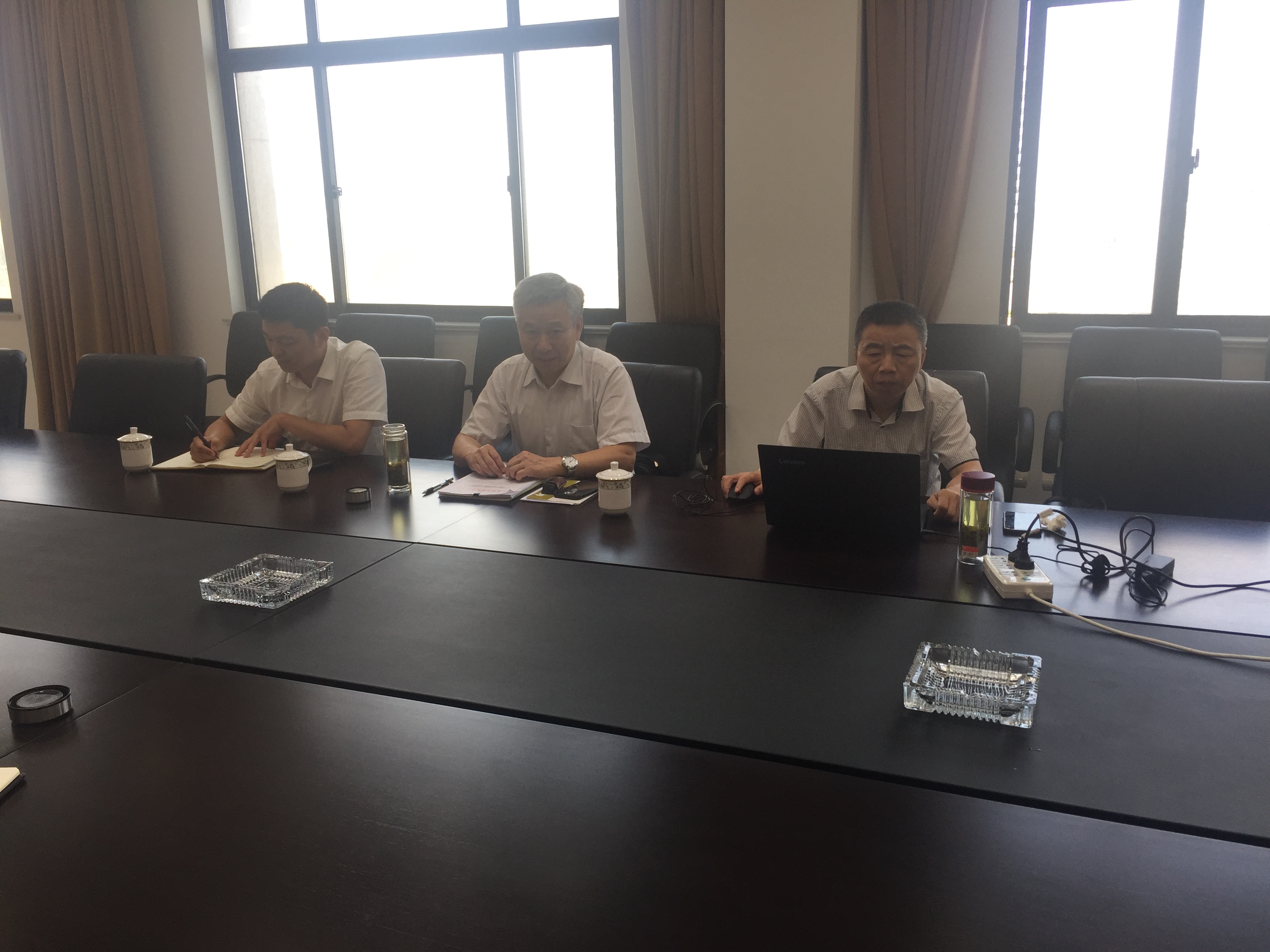 我公司迎接2019年江苏省特种设备行政许可单位监督抽查 我公司迎接2019年江苏省特种设备行政许可单位监督抽查